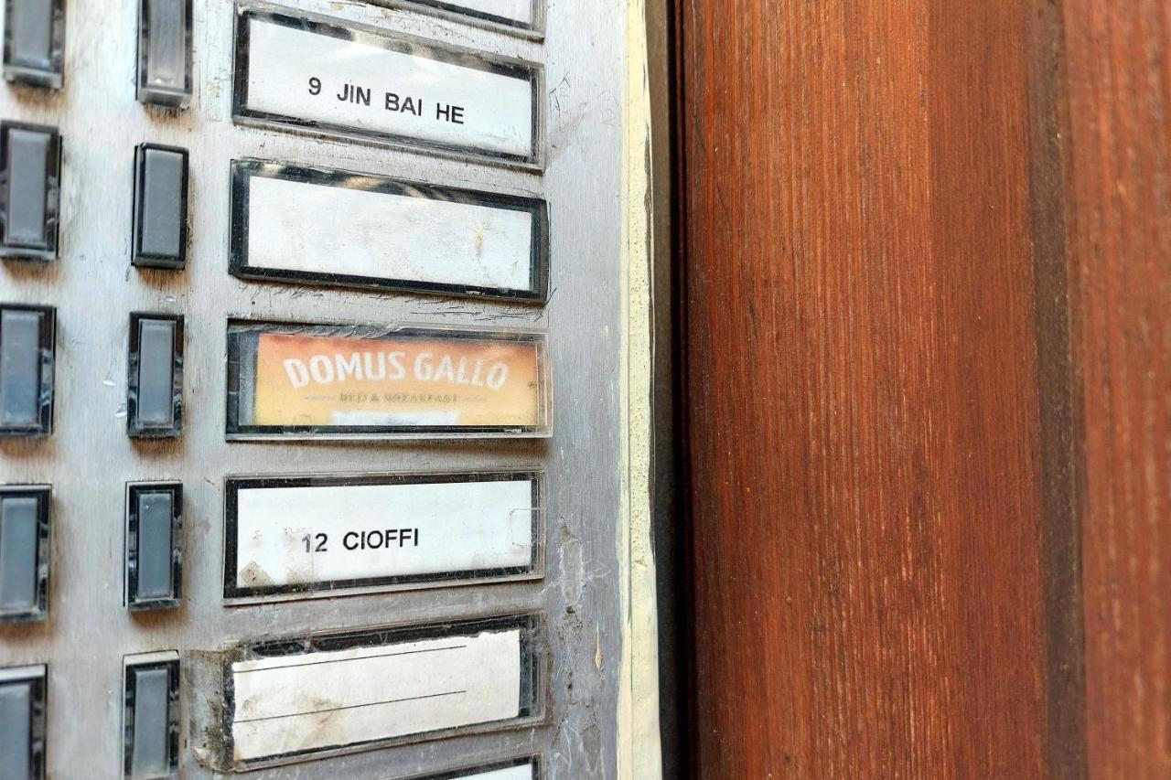 Domus Gallo Ρώμη Εξωτερικό φωτογραφία